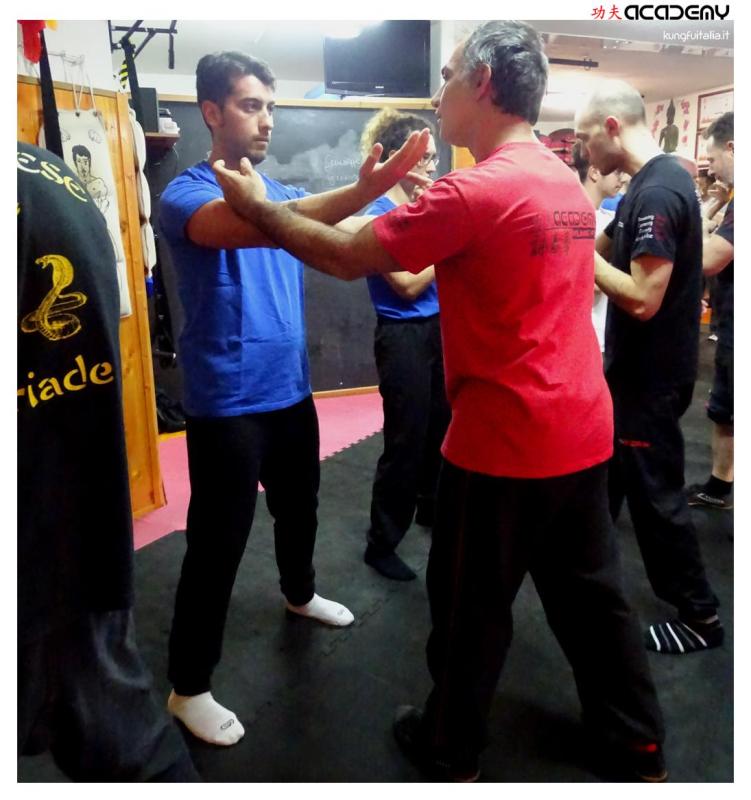 Kung Fu Academy Wing Chun Caserta Wing Tsun Italia con Sifu Salvatore Mezzone corso istruttori 2019 kungfuitalia.it (1)